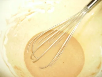 Rezept: Schoko-Eierkuchen Schoko-Eierkuchen - Rezept