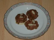 Mandelhäppchen - Rezept