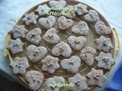 Weihnachtsplätzchen: Schoko-Orangen-Plätzchen - Rezept