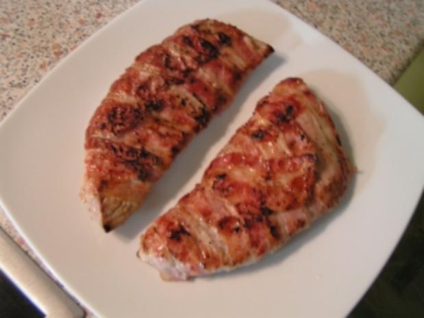 Schnelle Kalbsschnitzel