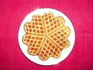 Waffeln mit Bananen - Rezept