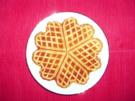 Waffeln mit Bananen - Rezept