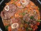 Ossobuco alla milanese - Rezept