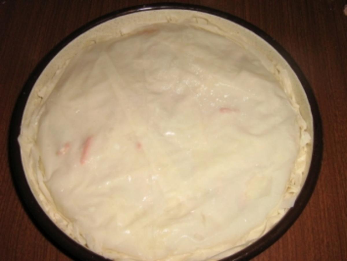 Pizza Burek - Rezept