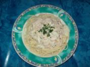 Spaghetti Carbonara - Rezept