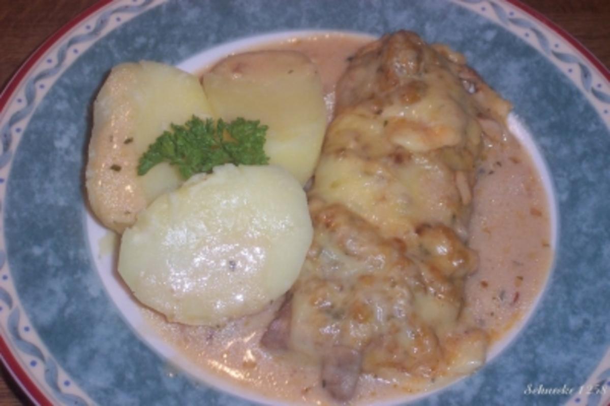 Schnitzelpfanne - Rezept