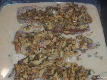 Schnitzelpfanne - Rezept