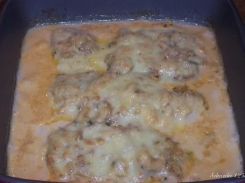 Schnitzelpfanne - Rezept