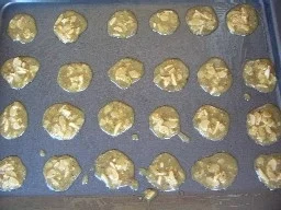 Rezept: Snack: Knusper-Plätzchen Bild Nr. 3 Snack: Knusper-Plätzchen - Rezept - Bild Nr. 3