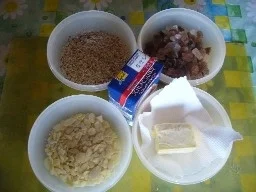 Rezept: Snack: Knusper-Plätzchen Bild Nr. 4 Snack: Knusper-Plätzchen - Rezept - Bild Nr. 4