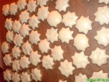 Rezept: Zimtsterne Zimtsterne - Rezept