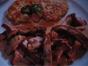 Geschnetzeltes nach Züricher Art - Rezept