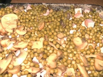 Nudelauflauf - Rezept