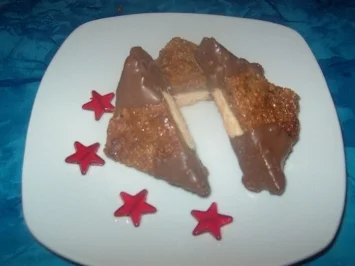 Rezept: Mini-Nussecken Mini-Nussecken - Rezept