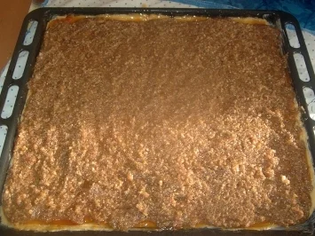 Rezept: Mini-Nussecken Mini-Nussecken - Rezept