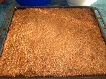 Rezept: Mini-Nussecken Mini-Nussecken - Rezept