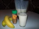 Bananen Shake - Rezept