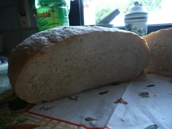 Französiches Landweißbrot - Rezept