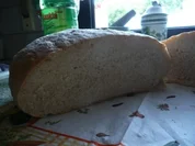 Französiches Landweißbrot - Rezept
