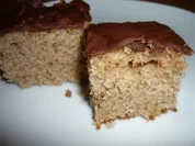 Lebkuchen "geschüttelt" - Rezept