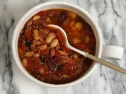 Bio's Bohnensuppe - Rezept - Bild Nr. 2