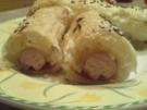 Würstchen im Blätterteig - Rezept
