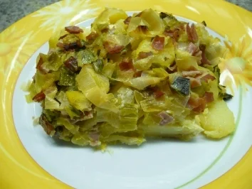 Schlemmertopf - Rezept