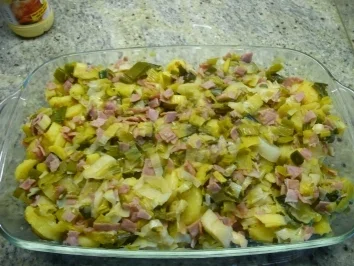 Schlemmertopf - Rezept