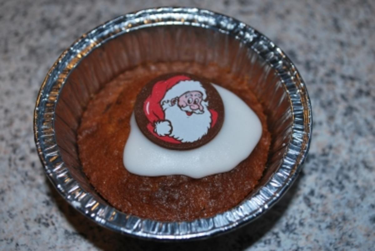 Weihnachtliche Cranberry-Muffins - Rezept