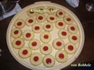 Weihnachtsplätzchen: Kirschplätzchen - Rezept