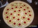 Weihnachtsplätzchen: Kirschplätzchen - Rezept