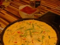 Green Curry Chicken - Rezept