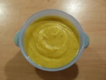 Babynahrung: Gemüse-Allerlei - Rezept