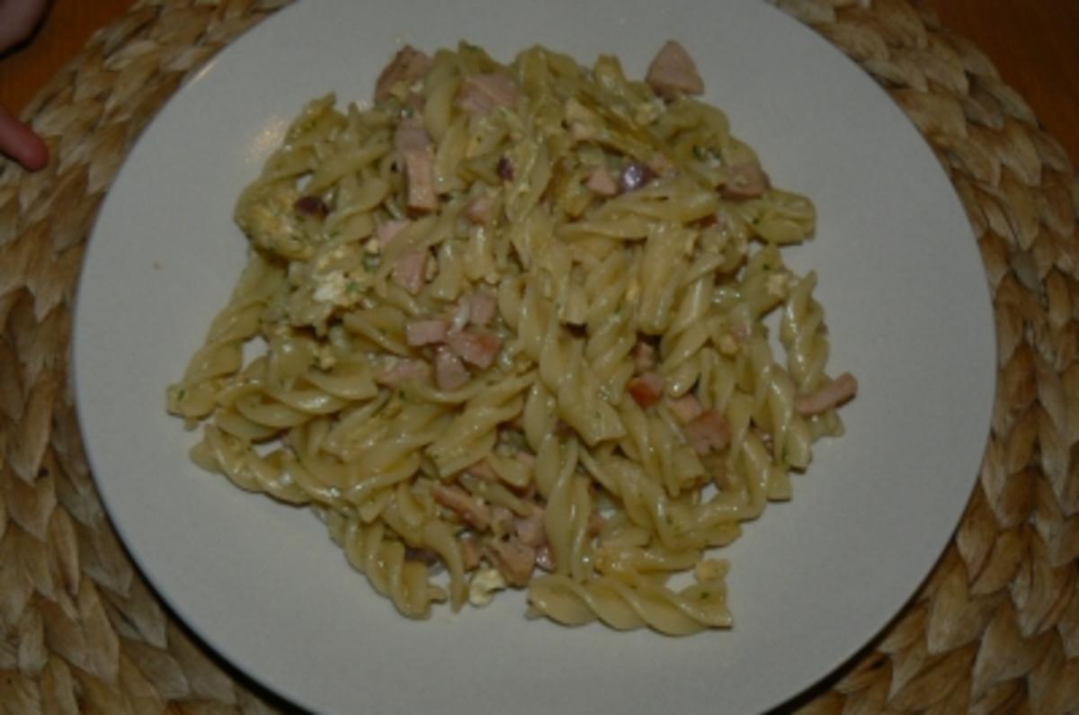 schnelle Feierabendpfanne - Rezept