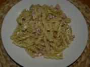 schnelle Feierabendpfanne - Rezept