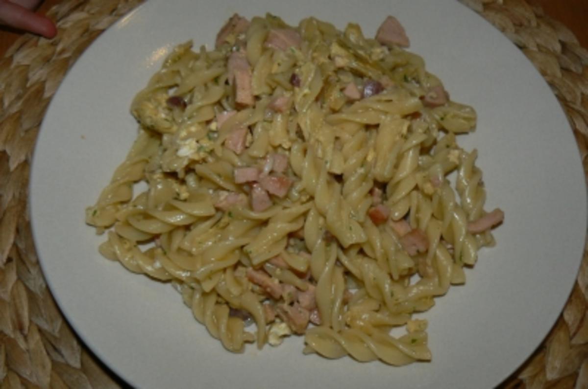 schnelle Feierabendpfanne - Rezept