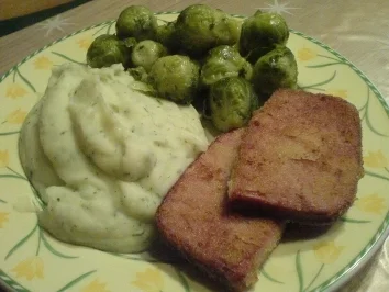 Jägerschnitzel - Rezept