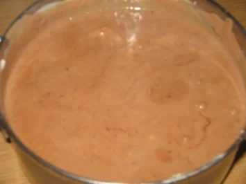 Schokoladensuppe - Rezept