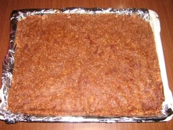 Bajadera - die kleinste Praline der Welt - Rezept