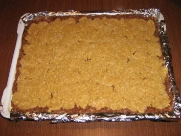 Bajadera - die kleinste Praline der Welt - Rezept