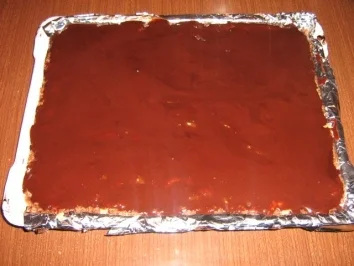 Bajadera - die kleinste Praline der Welt - Rezept