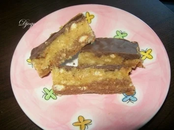 Bajadera - die kleinste Praline der Welt - Rezept