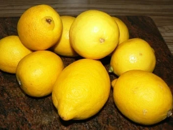 Rezept: Zitronenheißgetränk Zitronenheißgetränk - Rezept