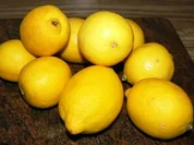 Zitronenheißgetränk - Rezept