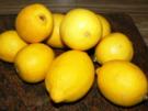 Zitronenheißgetränk - Rezept