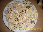 Feine Butterplaetzchen - Rezept