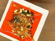 Blechgemüse - Rezept