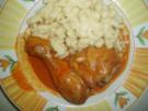Paprikahendl - Rezept