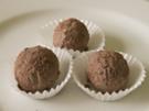 Haselnuss-Marzipankugeln - Rezept
