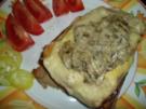 Schwarzbrottoast auf Försterart - Rezept